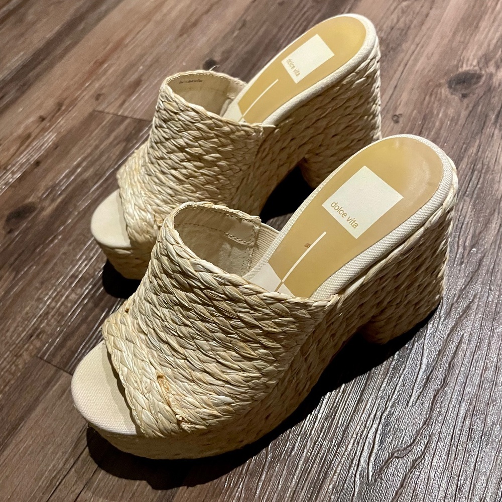 Dolce Vita Elora Heels